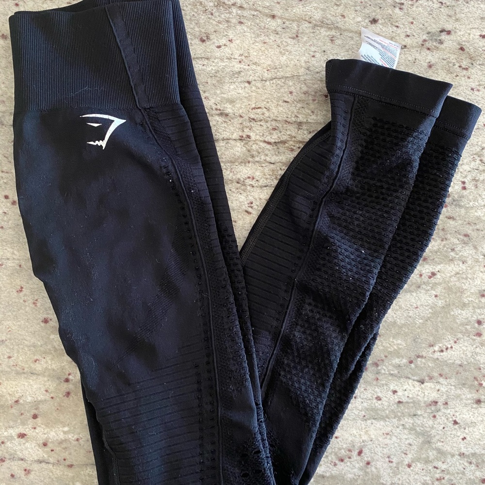 GYMSHARK ENERGY+ SEAMLESS LEGGINGS